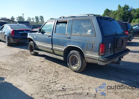 1996 Chevrolet Blazer z USA, uszkodzony, nr VIN 1GNCS13W0T2212173